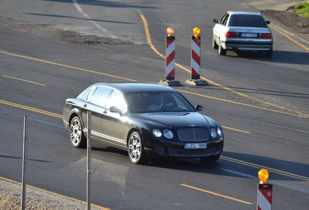 Bentley Continental Flying Spur Speed