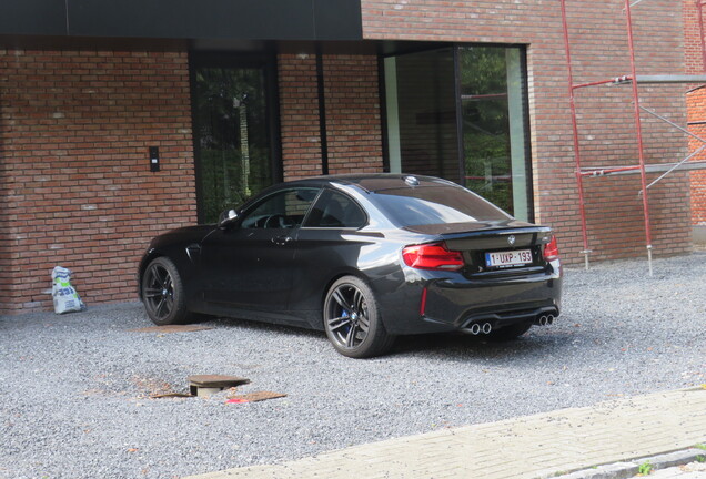 BMW M2 Coupé F87 2018