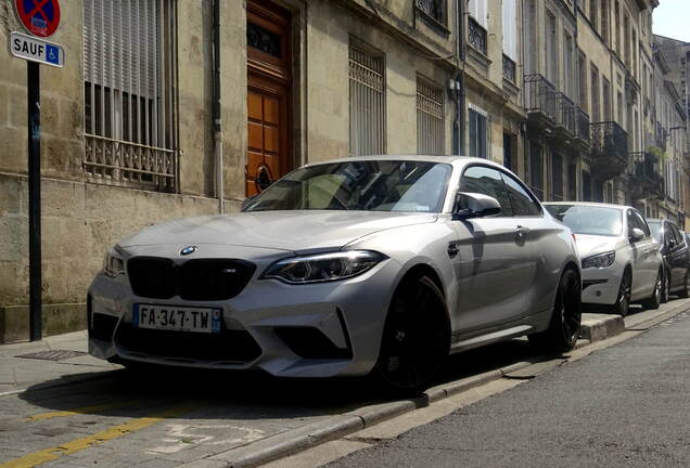 BMW M2 Coupé F87 2018 Competition