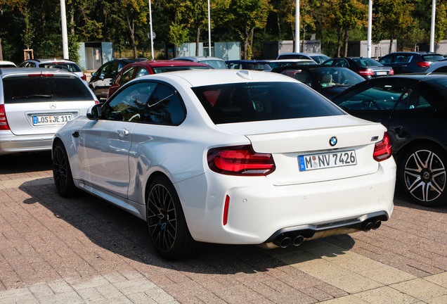 BMW M2 Coupé Competition F87