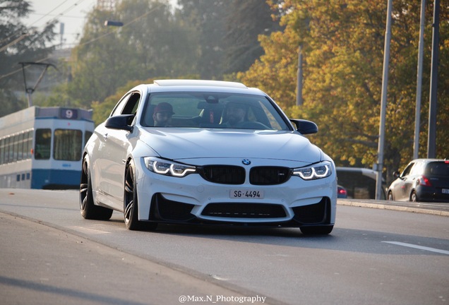 BMW M4 F82 Coupé