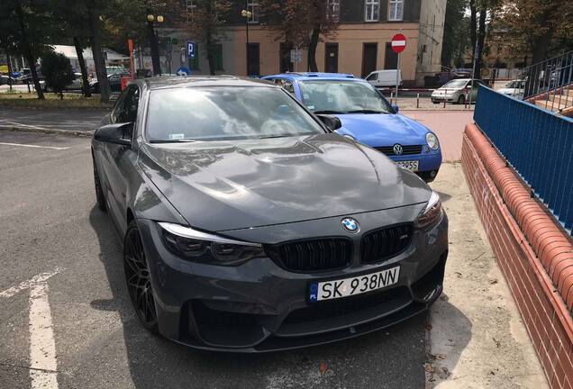 BMW M4 F82 Coupé Edition Performance