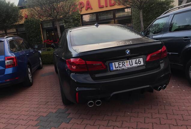 BMW M5 F90