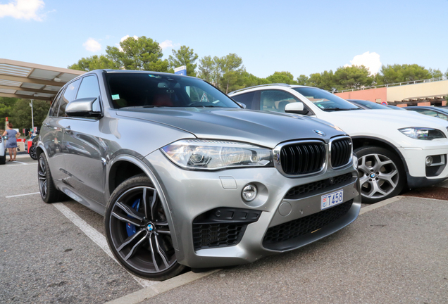 BMW X5 M F85