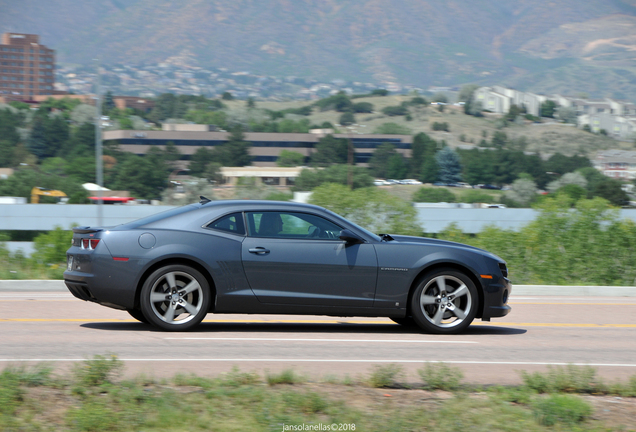 Chevrolet Camaro SS