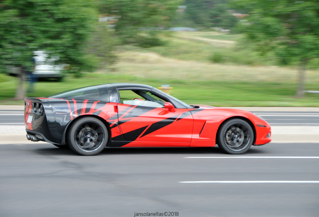 Chevrolet Corvette C6