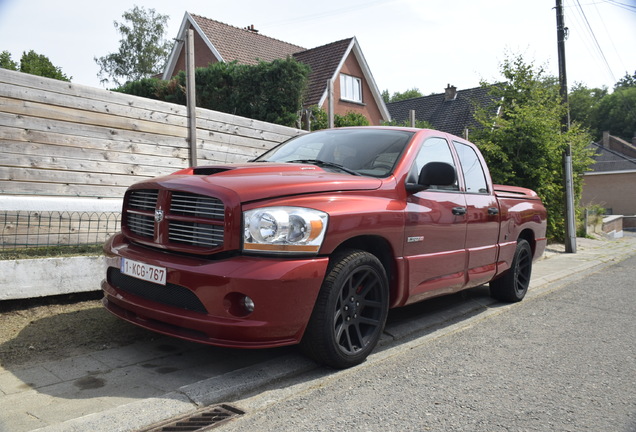 Dodge RAM SRT-10 Quad-Cab