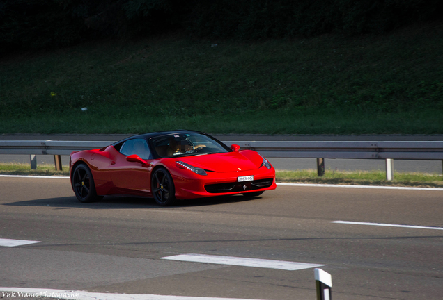 Ferrari 458 Italia