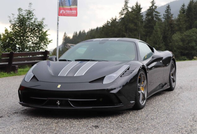 Ferrari 458 Speciale