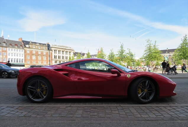 Ferrari 488 GTB