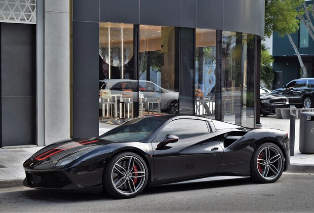 Ferrari 488 Spider