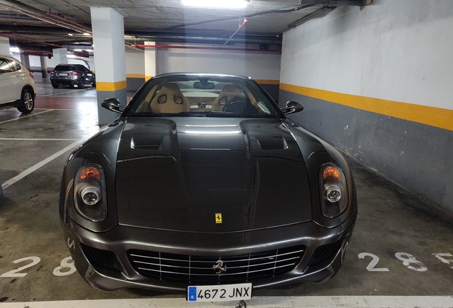 Ferrari 599 GTB Fiorano