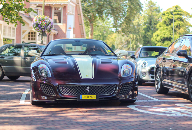 Ferrari 599 GTO