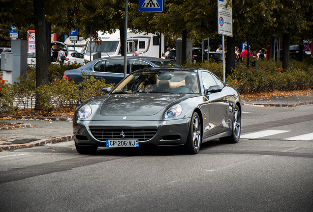 Ferrari 612 Scaglietti