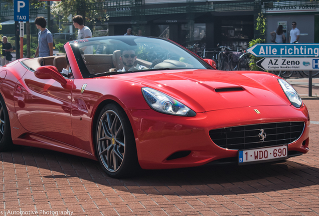 Ferrari California