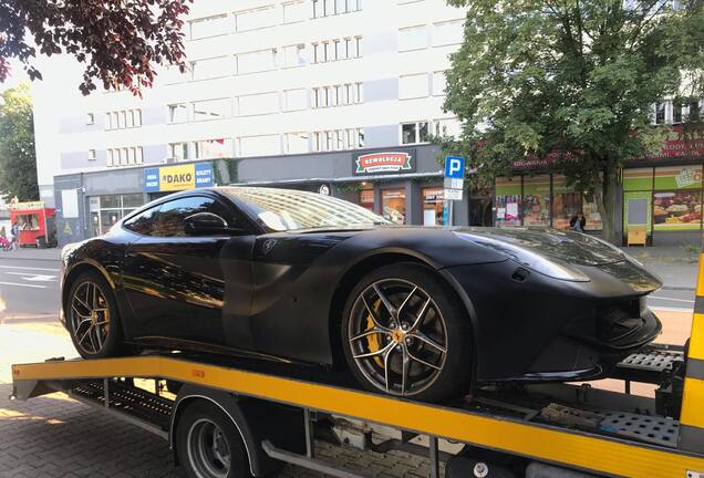 Ferrari F12berlinetta