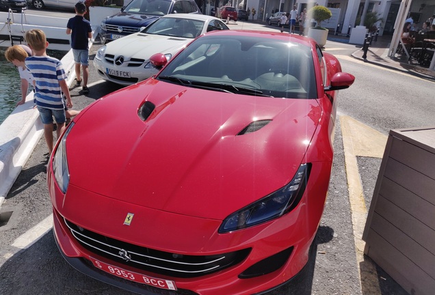 Ferrari portofino