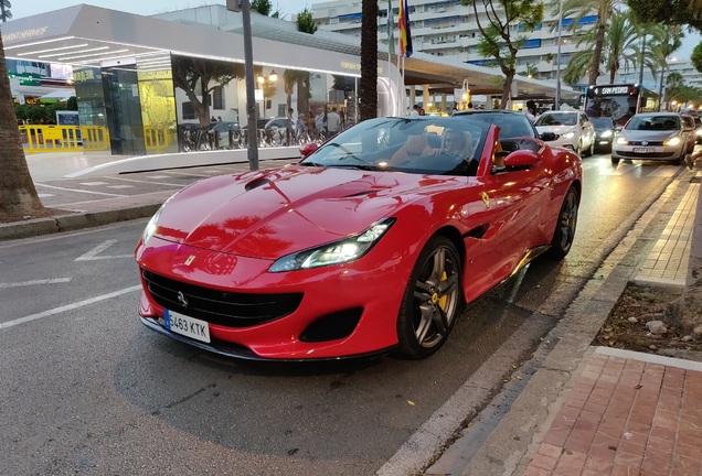 Ferrari Portofino