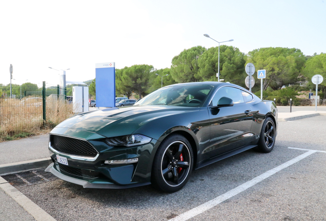 Ford Mustang Bullitt 2019