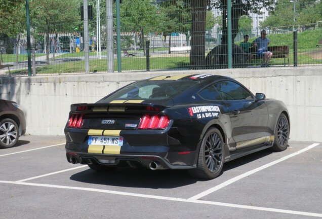 Ford Mustang Shelby GT-H 2016