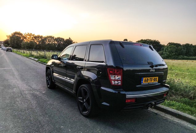 Jeep Grand Cherokee SRT-8 2005