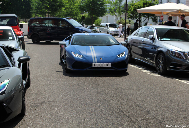 Lamborghini Huracán LP610-4 Avio