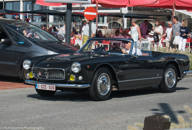 Maserati 3500GT Vignale Spider