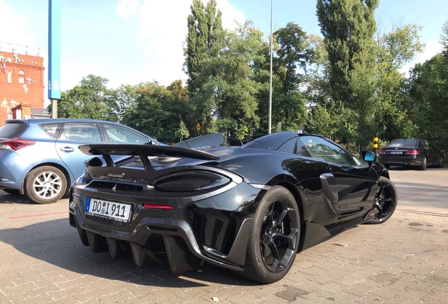 McLaren 600LT Spider