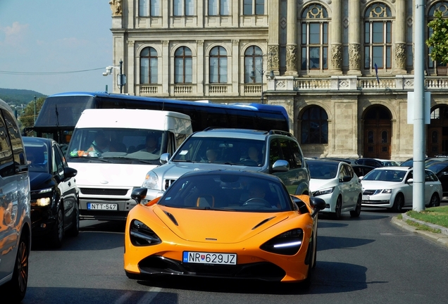 McLaren 720S