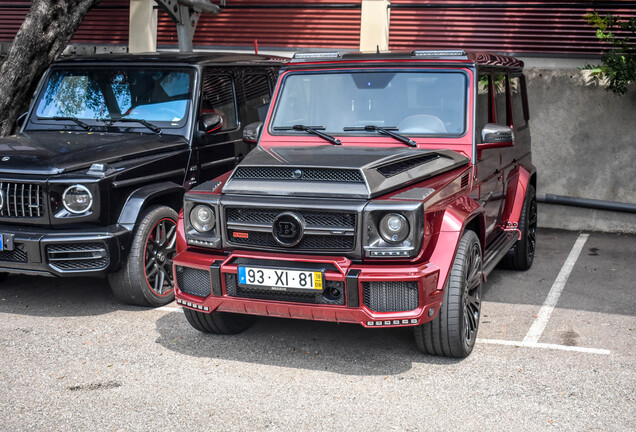 Mercedes-AMG Brabus G 900 Widestar One Of Ten