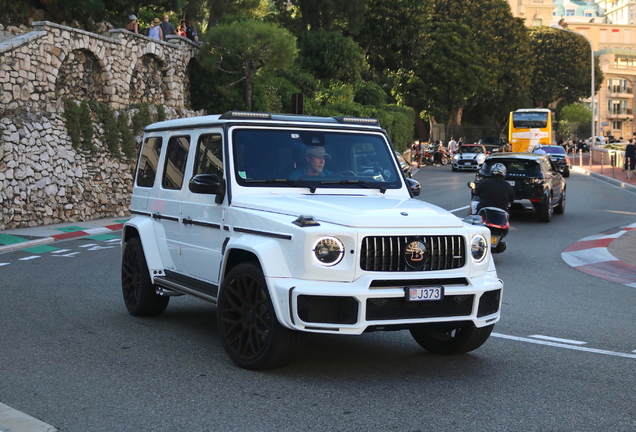 Mercedes-AMG Brabus G B40-700 Widestar W463 2018