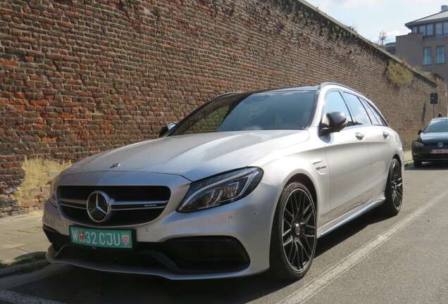 Mercedes-AMG C 63 S Estate S205