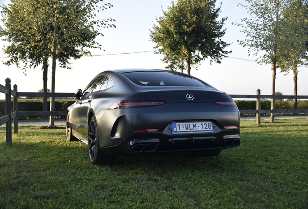 Mercedes-AMG GT 63 S X290