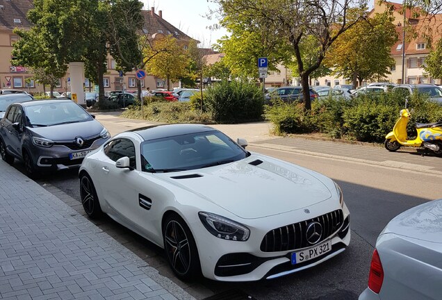 Mercedes-AMG GT C C190