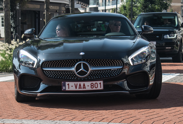 Mercedes-AMG GT S C190