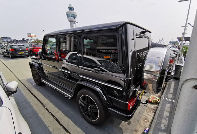 Mercedes-Benz G 63 AMG 2012