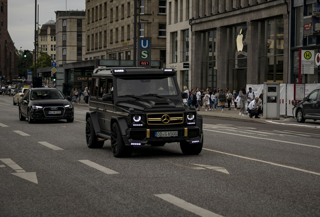 Mercedes-Benz G 65 AMG