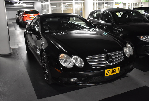 Mercedes-Benz SL 55 AMG R230