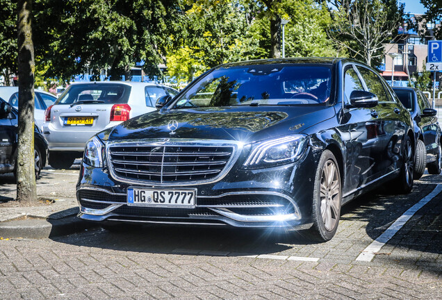 Mercedes-Maybach S 650 X222