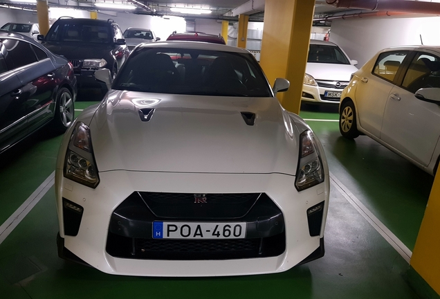 Nissan GT-R 2017