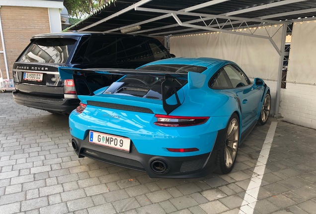 Porsche 991 GT2 RS