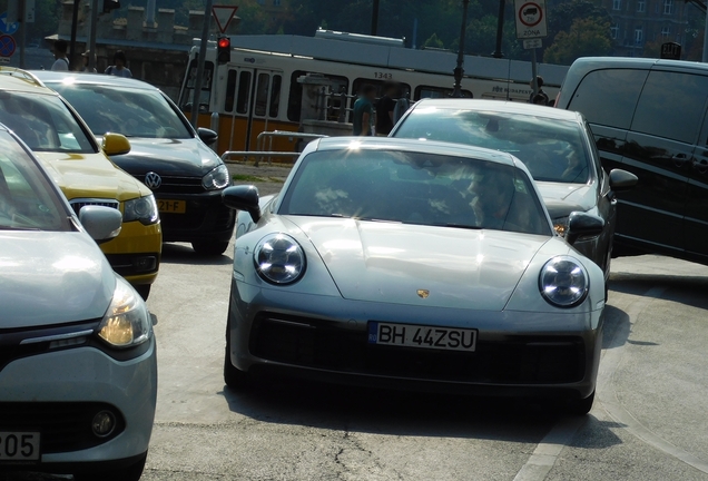 Porsche 992 Carrera S