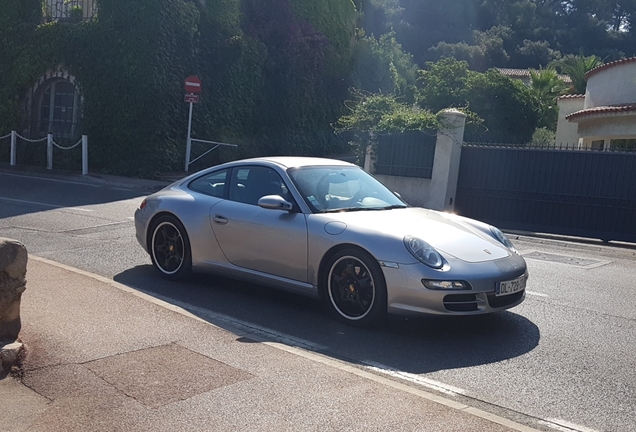 Porsche 997 Carrera 4S MkI