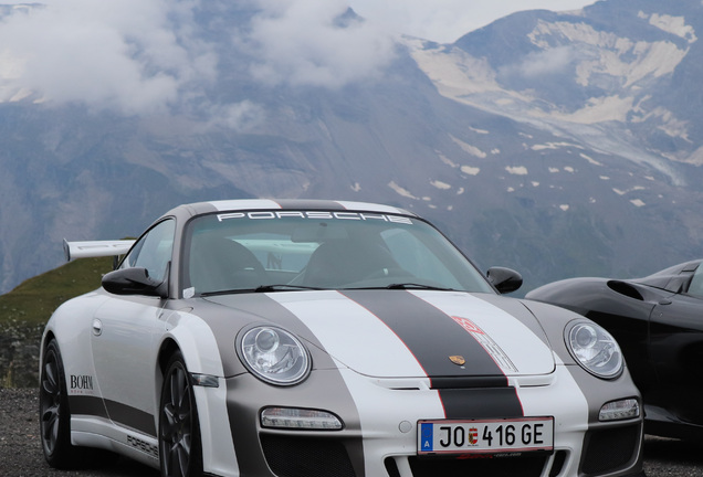 Porsche 997 GT3 RS MkII