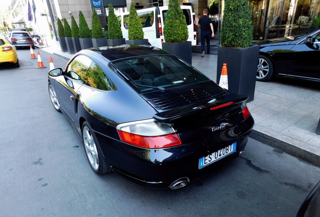 Porsche 996 Turbo