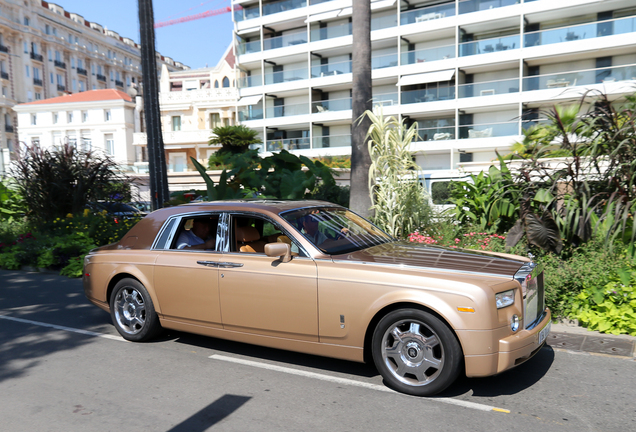 Rolls-Royce Phantom