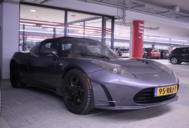 Tesla Motors Roadster Sport 2.5