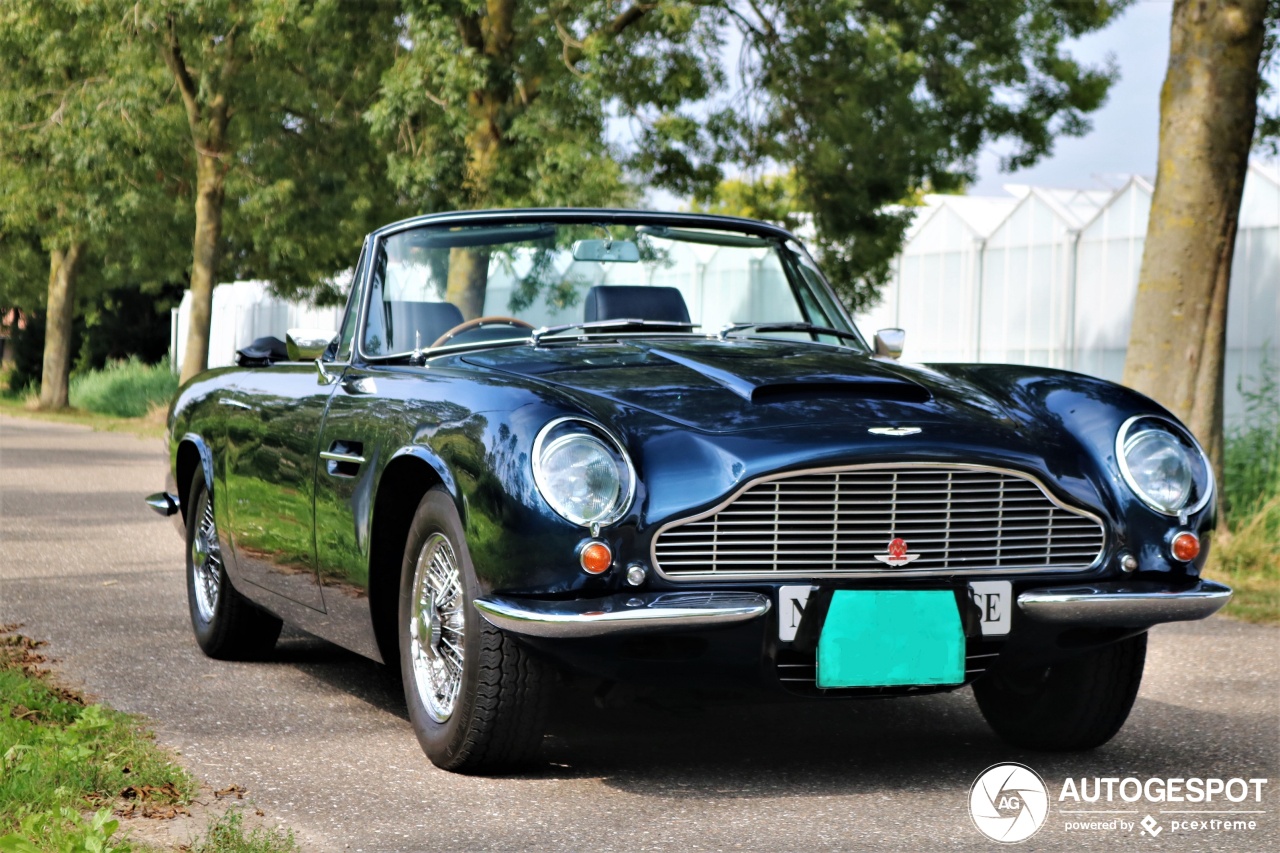 SMTS 1:43 - Coche A Escala - Aston Martin DB5 Coupe Paul McCartney Modelo Hecho A Mano