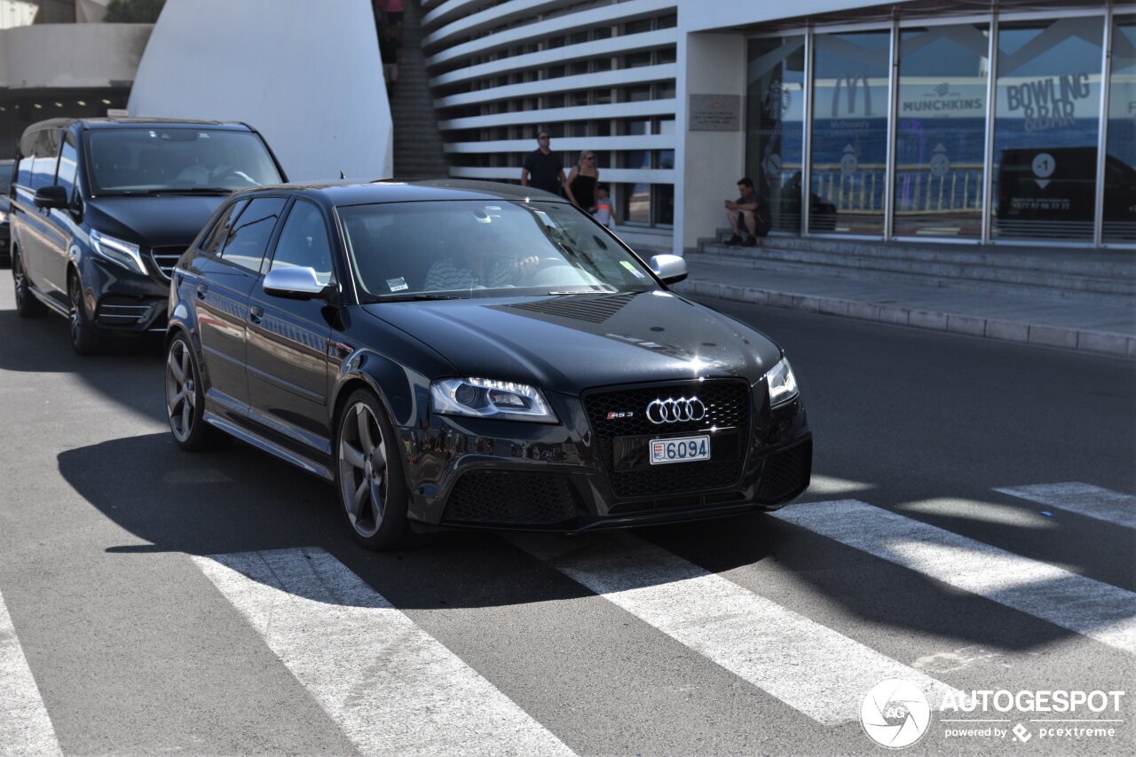 Audi RS3 Sportback