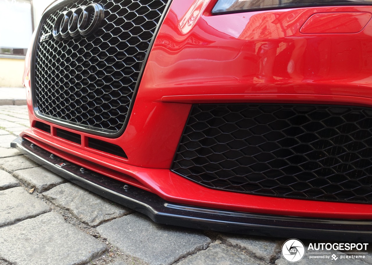 Audi RS3 Sportback